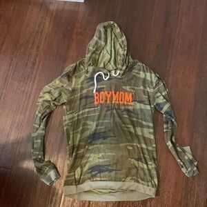 Lightweight Boymom hoodie